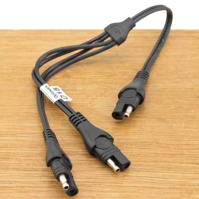 Afbeelding van Optimate O15 Y splitter SAE naar 2 keer