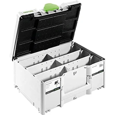 Afbeelding van Festool Accessoires Systainer3 SORT SYS3 M 187 DOMINO 576793