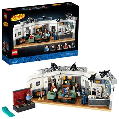 Afbeelding van LEGO Ideas 21328 Seinfeld
