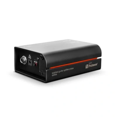 Afbeelding van Palmer RIVER saar actieve gitaar splitter Y box