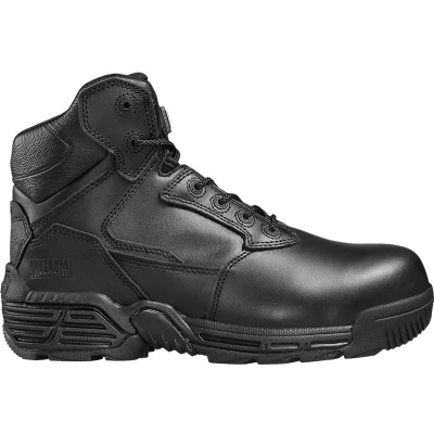 Afbeelding van Magnum Stealth Force 6.0 Leer S3 CTCP Zwart Werkschoenen