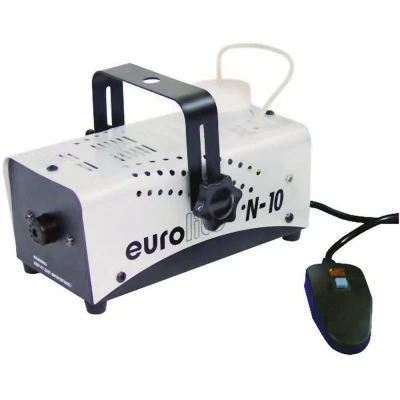 Afbeelding van Eurolite N 10 Rookmachine Incl. kabelgeboden afstandsbediening, bevestigingsbeugel