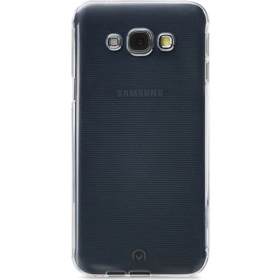 Afbeelding van Mobilize Gelly Case Samsung Galaxy A8 Clear