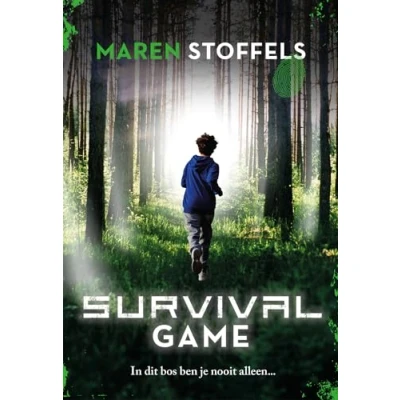 Afbeelding van Survival Game (Hardback)