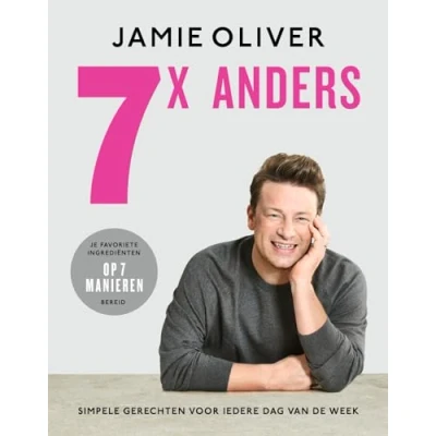 Afbeelding van 7 x anders