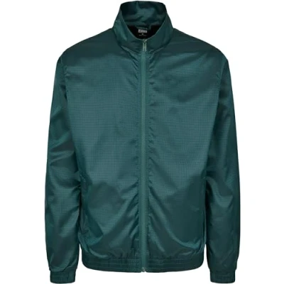 Afbeelding van Urban Classics Trainingsvest, Heren, Maat: Small, Bottlegreen