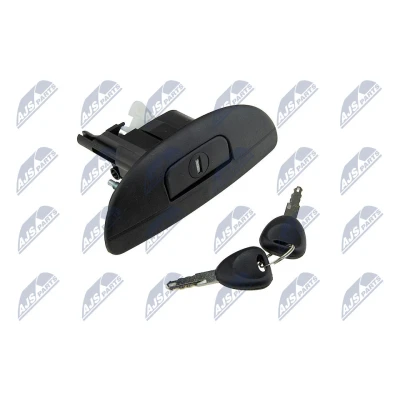 Afbeelding van NTY EZC RE 059 Achterklepslot