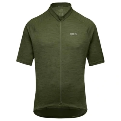 Afbeelding van GORE WEAR C3, Jerseys, heren, Groen (Utility Green), S