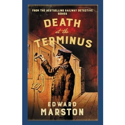 Afbeelding van Death at The Terminus: bestselling Victorian mystery series