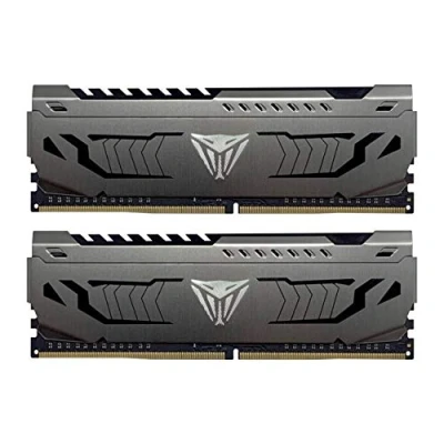 Afbeelding van Patriot Memory DDR4 Viper Steel 2x4GB 3200MHz (PVS48G320C6K)