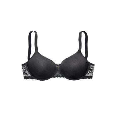 Afbeelding van Nuance Minimizer bh met extravagante stras accessoire, lingerie
