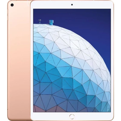 Afbeelding van Apple iPad Air 3 10.5&quot; inch 3rd Generation Goud 64GB WiFi + 3G/4G Gebruikt