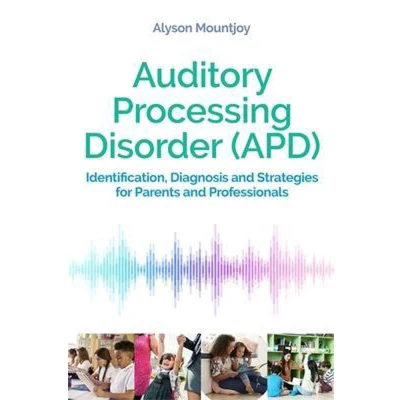 Afbeelding van Auditory Processing Disorder (APD)