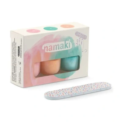 Afbeelding van Namaki nagellak summer delights 3 stks