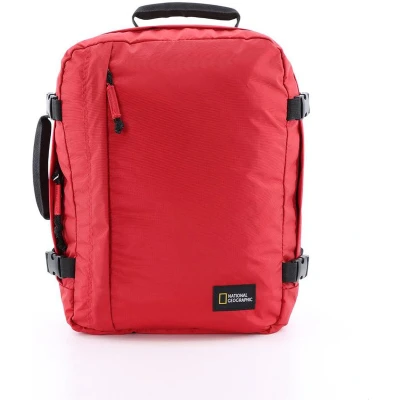 Afbeelding van National Geographic Hybrid Rugzak, Maat: One Size, Rot