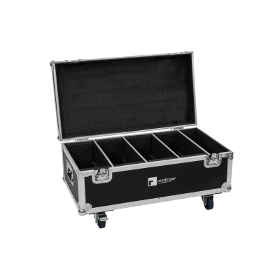 Afbeelding van ROADINGER Flightcase 4x LED PLL 384