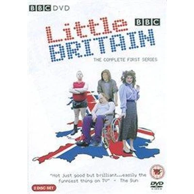 Afbeelding van Little Britain Series 1