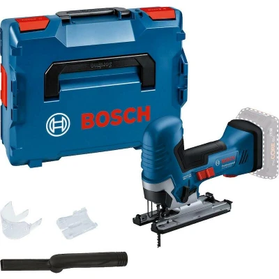 Afbeelding van Bosch Professional GST 18V 125 S Accu Decoupeerzaag Basic Body in L Boxx 06015B2000