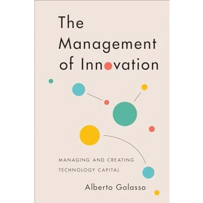 Afbeelding van The Management of Innovation: Managing and Creating Technology Capital