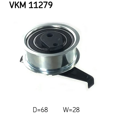 Afbeelding van Spanrol, distributieriem SKF VKM 11279