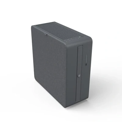Afbeelding van Airthings Renew Intelligente luchtreiniger, HEPA 13 en actief koolstoffilter, met draagriem fijnstofsensor, filtert tegen allergieën, pollen, stof, geurtjes, dierenharen rook tot 49 m²
