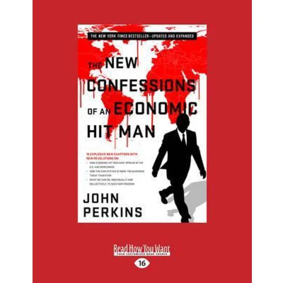Afbeelding van The New Confessions of an Economic Hit Man