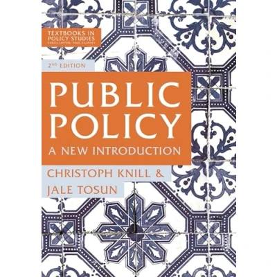 Afbeelding van Public Policy: A New Introduction: 4