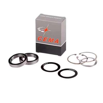 Afbeelding van CEMA Bracketas BB30 set BB30/PF30 Staal