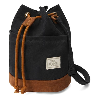 Afbeelding van Dakine Saturday MINI Schoudertas, Dames, Maat: One Size, Black onyx