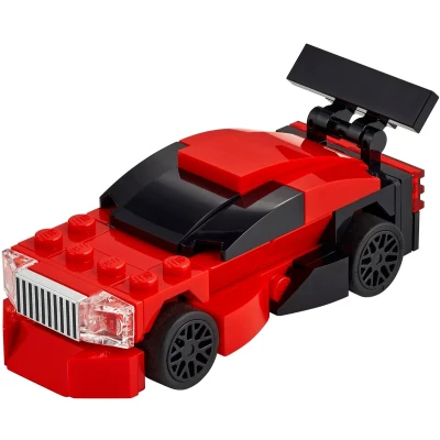 Afbeelding van LEGO Creator 30577 Super Muscle Car (polybag)