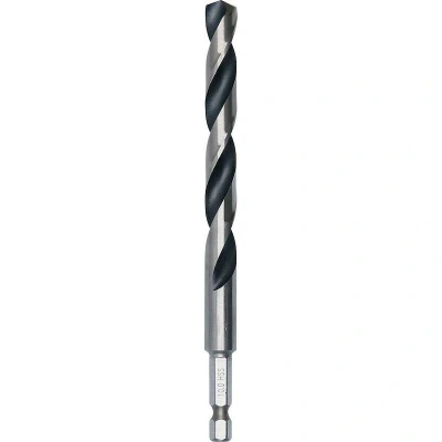 Afbeelding van Bosch Accessoires Metaalboor HSS Pointteq 10.0 mm, 5St 2608577548