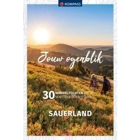 Afbeelding van Jouw Ogenblik Sauerland (Paperback)