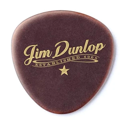 Afbeelding van Dunlop Americana Round Triangle 1.5mm plectrumset 3 stuks