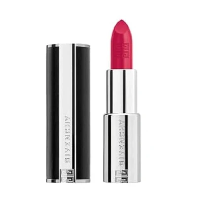 Afbeelding van Givenchy Le Rouge Interdit Intense Silk lipstick N338 Vigne 3,4 gram