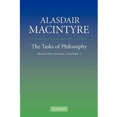 Afbeelding van Tasks Of Philosophy Collected Essays