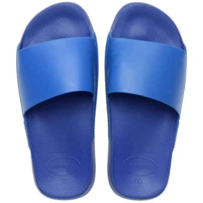 Afbeelding van Havaianas Slide Klassiek Indigoblauw 29/30