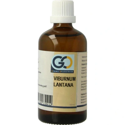 Afbeelding van Go Viburnum Lantana Bio, 100 ml