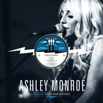 Afbeelding van Ashley Monroe Live At Third Man Records (Single)