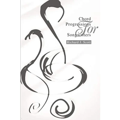 Afbeelding van Chord Progressions For Songwriters