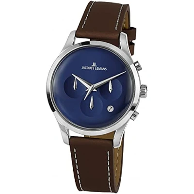 Afbeelding van Jacques Lemans Kwartshorloge Liverpool, 1 2060C