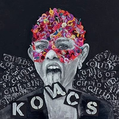 Afbeelding van Kovacs Child of Sin (LP)