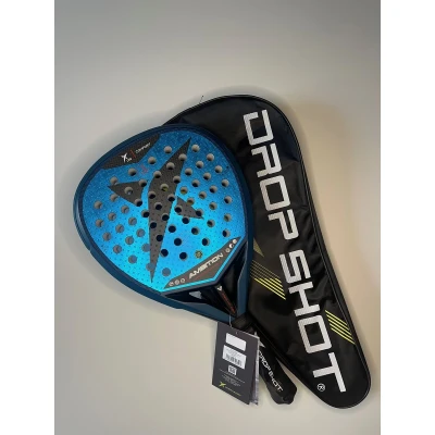 Afbeelding van Drop Shot Canyon Pro Comfort 1.0 Padel Racket 2025