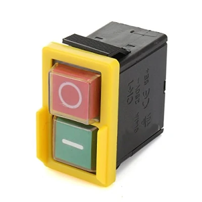 Afbeelding van Inovey KJD6 Universele Vervangingsschakelaar 250V 4A NVR Schakelaar Elektromagnetische CK1/250V Waterdichte en Stofdichte