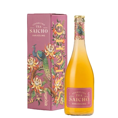 Afbeelding van Saicho Darjeeling in giftbox