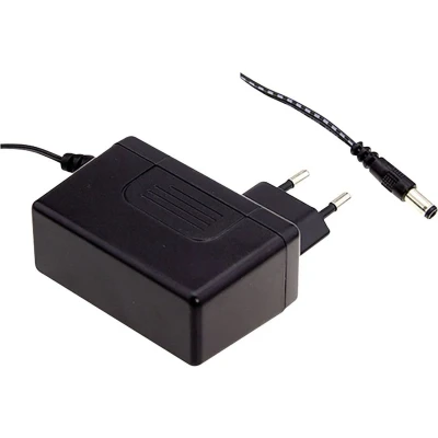 Afbeelding van Mean Well GSM60E05 P1J Stekkernetvoeding, vaste spanning 5 V/DC 6 A 30 W