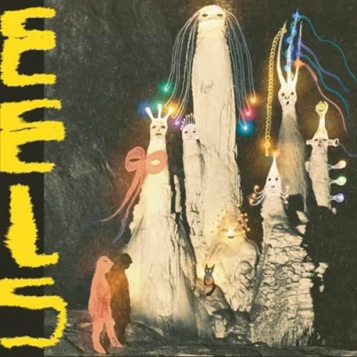 Afbeelding van Being Dead Eels (MC)