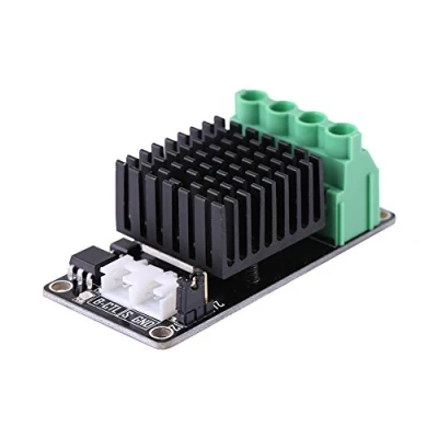 Afbeelding van 3D Printer Heater Controller MKS MOSFET voor Verwarmd Bed Extruder MOS Module Overschrijden 30A Ondersteuning Grote Stroom