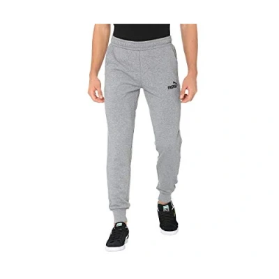 Afbeelding van Puma Trainingsbroek, Heren, Maat: 4XL, Gray