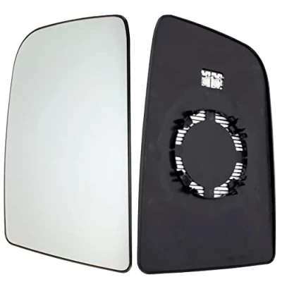 Afbeelding van TarosTrade 57 0539 L 46776 spiegelglas verwarmbaar bovenste deel links
