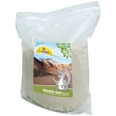 Afbeelding van 4kg JR Farm Chinchillazand Speciaal